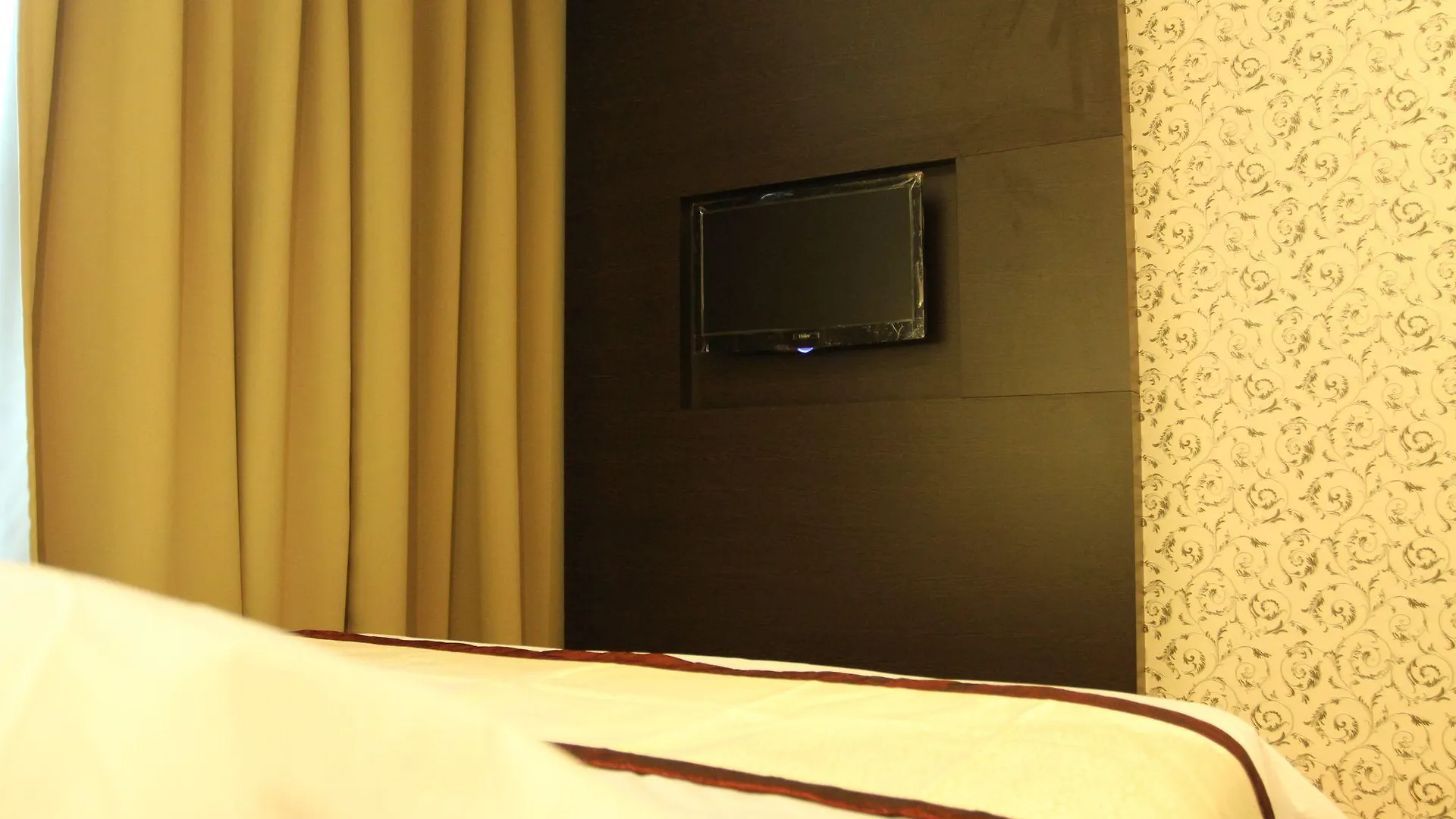 Wf Hotel Johor Bahru