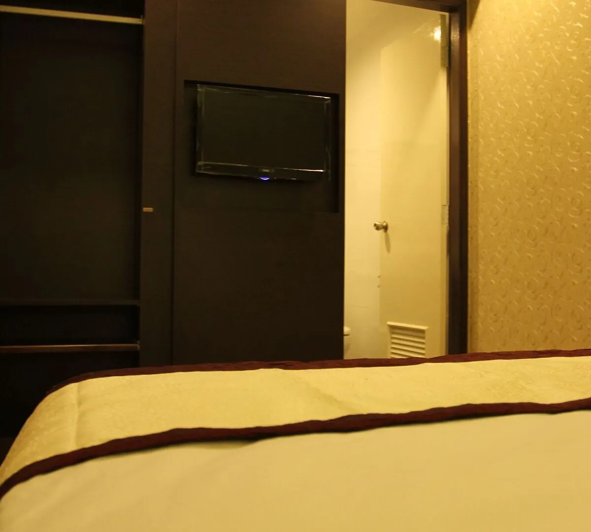 Wf Hotel Johor Bahru