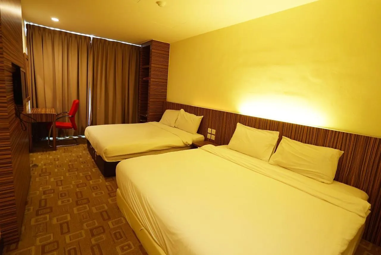 Wf Hotel Johor Bahru Ma­lay­sia