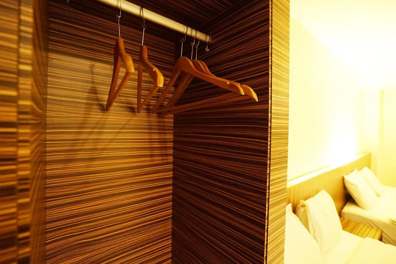 Wf Hotel Johor Bahru