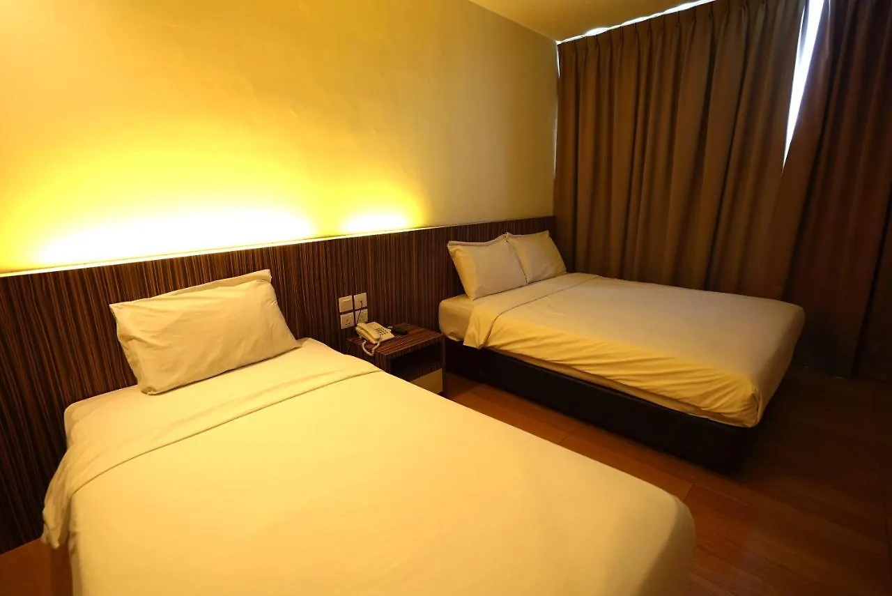 Wf Hotel Johor Bahru Ma­lay­sia