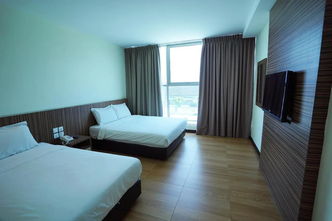 Wf Hotel Johor Bahru 3*,  Ma­lay­sia