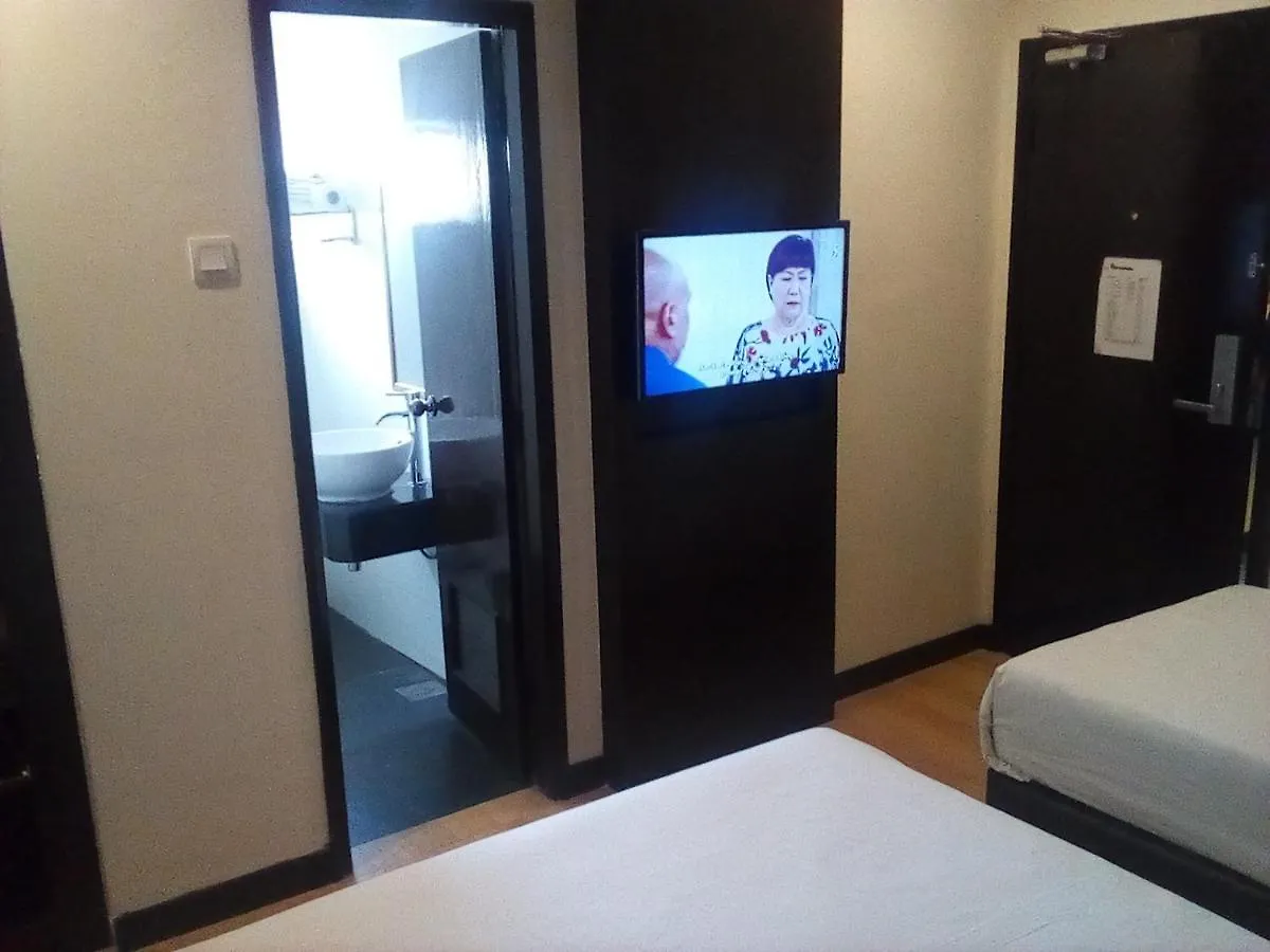 Wf Hotel Johor Bahru
