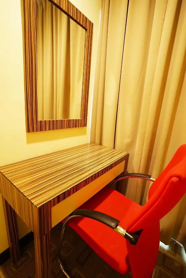 Wf Hotel Johor Bahru
