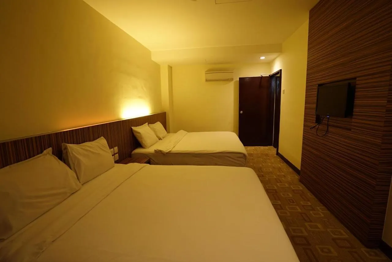 Wf Hotel Johor Bahru