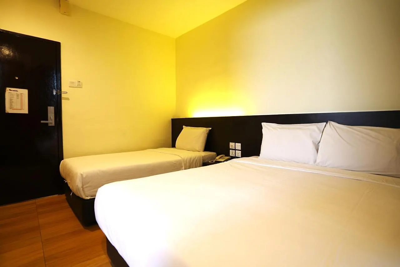 ***  Wf Hotel Johor Bahru Ma­lay­sia