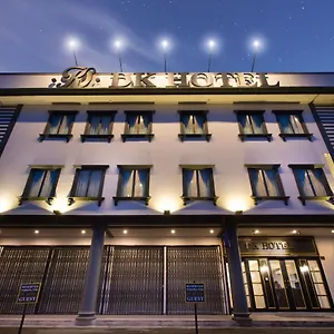 Hotel Dk, Johor Bahru