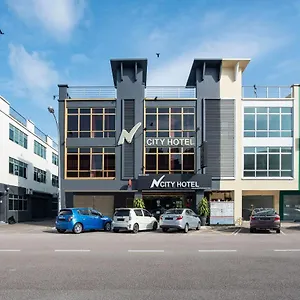 Oyo 90403 North Johor Bahru