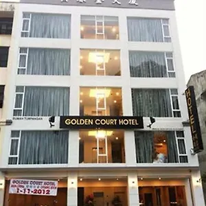 酒店 金阁酒店 - 敦•阿卜杜勒•拉扎克纪念碑, 新山